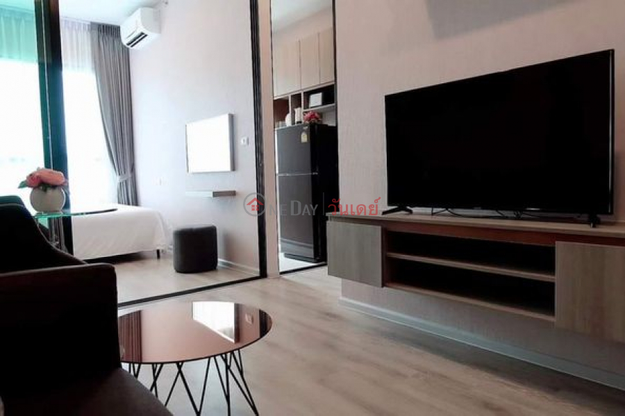 Condo for rent: KnightsBridge Collage - Ramkhamhaeng (14th floor) Rental Listings