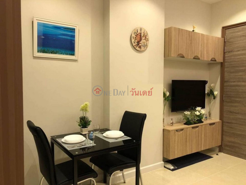 คอนโด สำหรับ เช่า: Mayfair Place Sukhumvit 50, 35 ตร.ม., 1 ห้องนอน รายการเช่า