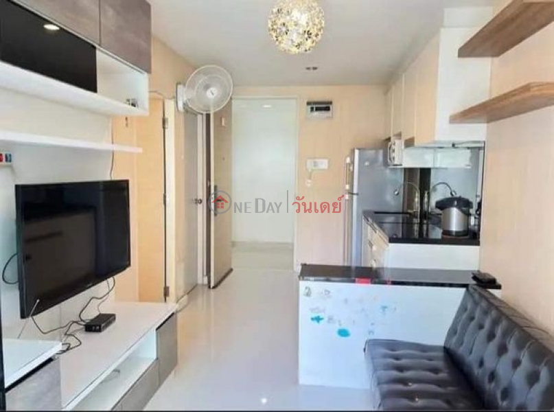 Condo for rent: METRO SKY RATCHADA (3rd floor),fully furnished | Thailand | Rental ฿ 12,000/ month