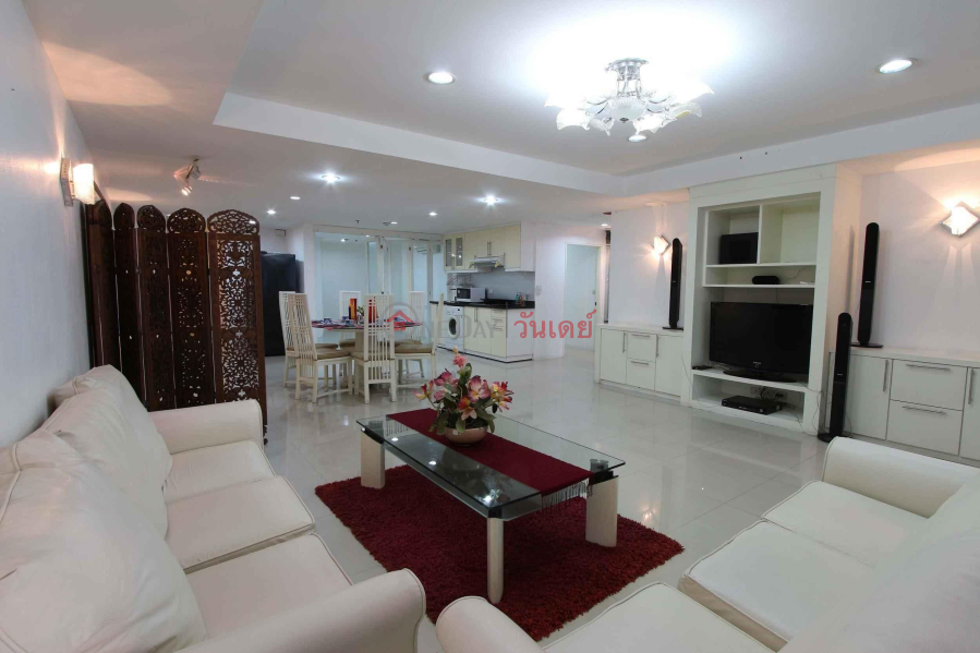 Property Search Thailand | OneDay | Residential, Rental Listings | Condo for Rent: Las Colinas, 166 m², 3 bedroom(s)