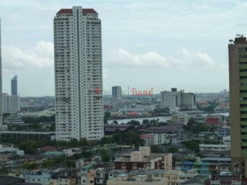 ฿ 23,000/ month, Condo for Rent: Urbano Absolute Sathon - Taksin, 40 m², 1 bedroom(s)