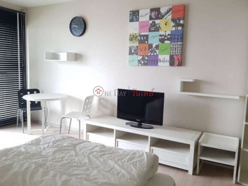 Condo for Rent: Noble Solo, 40 m², 1 bedroom(s) Rental Listings