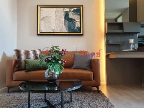 Condo for Rent: The Room Sukhumvit 69, 34 m², 1 bedroom(s) - OneDay_0