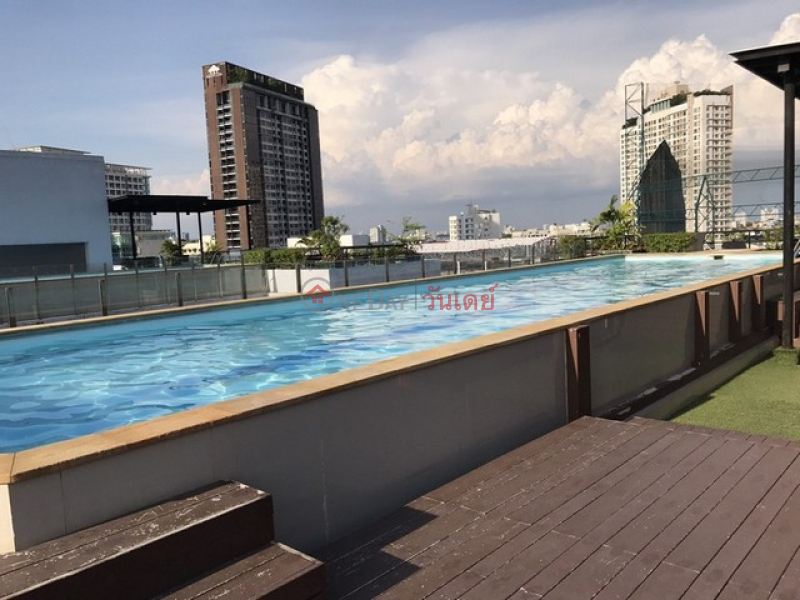 Condo for Rent: Zenith Place Sukhumvit 42, 50 m², 1 bedroom(s),Thailand, Rental | ฿ 25,000/ month