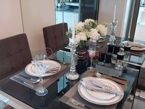 Condo for Rent: The Room Charoenkrung 30, 55 m², 1 bedroom(s) - OneDay_0