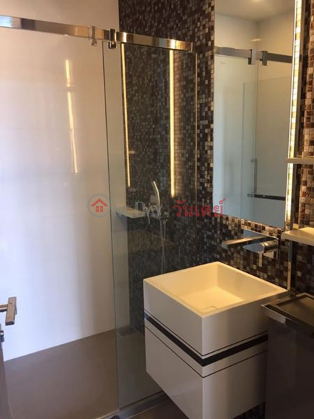 Condo for Rent: The Room Rama 4, 53 m², 1 bedroom(s) Thailand, Rental ฿ 27,000/ month