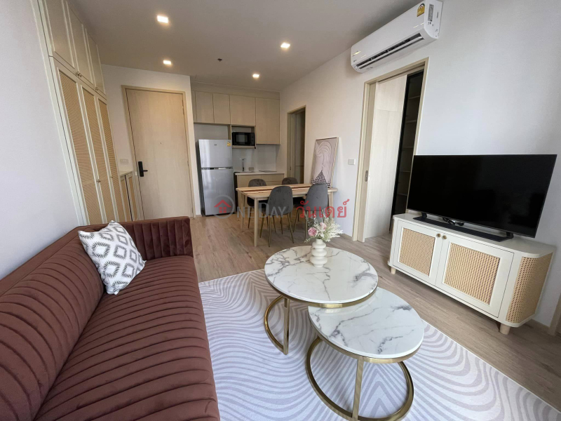 Condo for Rent: Noble State 39, 42 m², 1 bedroom(s) Rental Listings