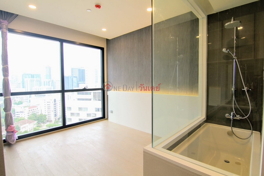 ฿ 60,000/ เดือน, คอนโด สำหรับ เช่า: Ashton Chula - Silom, 66 ตร.ม., 2 ห้องนอน