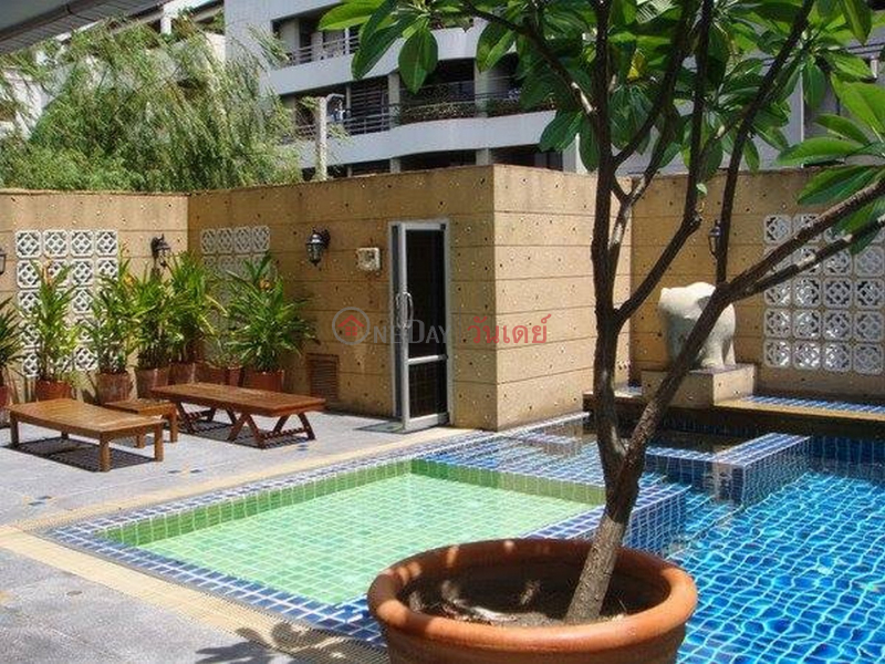 Property Search Thailand | OneDay | Residential | Rental Listings Apartment for Rent: Baan Thirapa, 150 m², 2 bedroom(s)