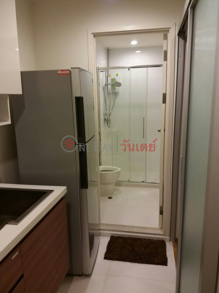 Condo for Rent: Fuse Chan - Sathorn, 30 m², 1 bedroom(s) Rental Listings