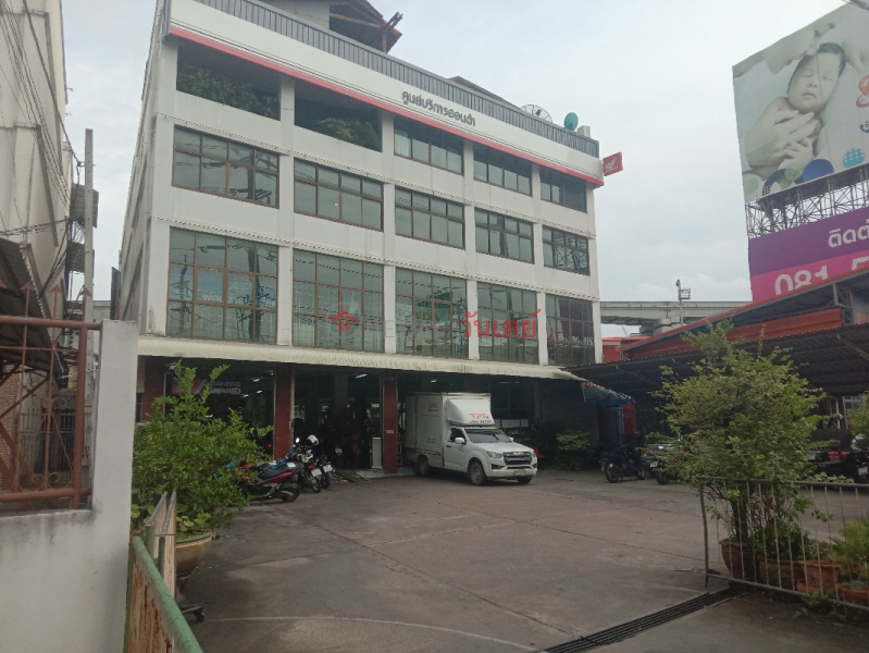 รุ่งศิริวัฒน์ มอเตอร์ - 3, ถนน สีหบุรานุกิจ (Rungsiriwat Motor - 3, Sihaburanukit Road) มีนบุรี | OneDay วันเดย์(2)
