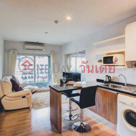 Condo for Rent: The Seed Musee, 45 m², 1 bedroom(s) - OneDay_0