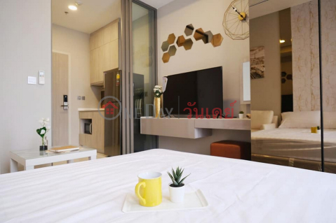 Condo for Rent: Miti Chiva Kaset Station, 24 m², 1 bedroom(s) - OneDay_0