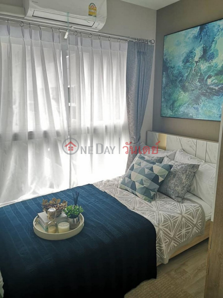 Condo for Rent: Plum Condo Ramkhamhaeng Station, 46 m², 2 bedroom(s) Thailand | Rental | ฿ 19,500/ month