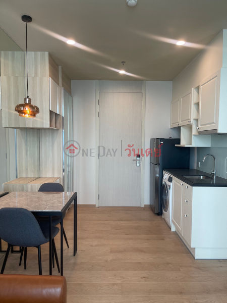 ฿ 25,000/ month Condo for Rent: Noble Recole, 32 m², 1 bedroom(s)