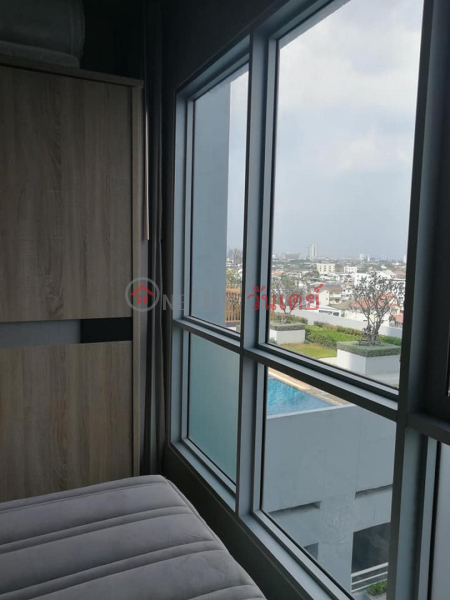 Condo for Rent: Aspire Ngamwongwan, 29 m², 1 bedroom(s) Rental Listings