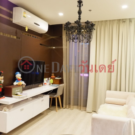 Condo for Rent: Quinn Condo Ratchada, 66 m², 2 bedroom(s) - OneDay_0