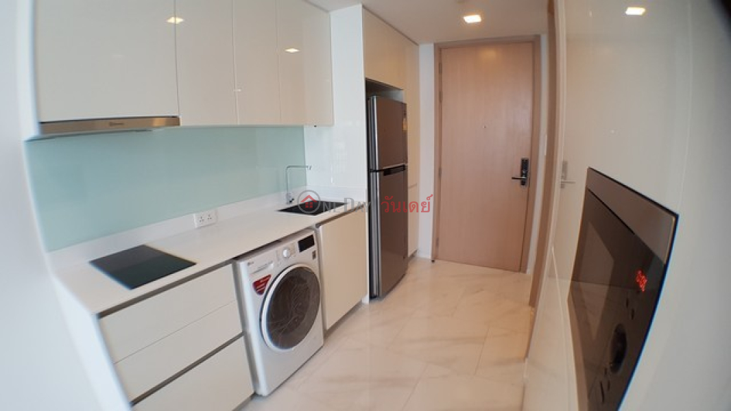 Property Search Thailand | OneDay | Residential, Rental Listings, Condo for Rent: Hyde Sukhumvit 11, 34 m², 1 bedroom(s)