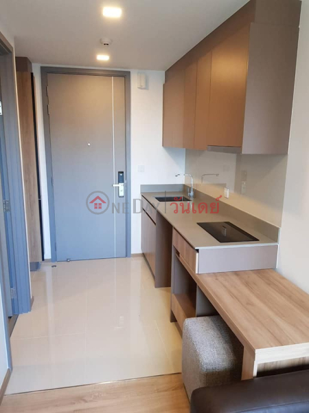 Condo for Rent: Taka Haus Ekamai 12, 34 m², 1 bedroom(s) Thailand Rental, ฿ 19,000/ month