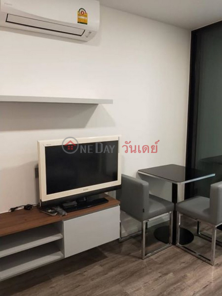 Condo for Rent: Modiz Ratchada 32, 24 m², 1 bedroom(s),Thailand, Rental ฿ 12,000/ month