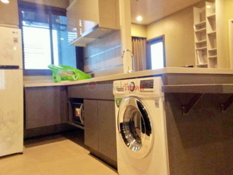 Property Search Thailand | OneDay | Residential Rental Listings Condo for Rent: WYNE Sukhumvit, 40 m², 1 bedroom(s)