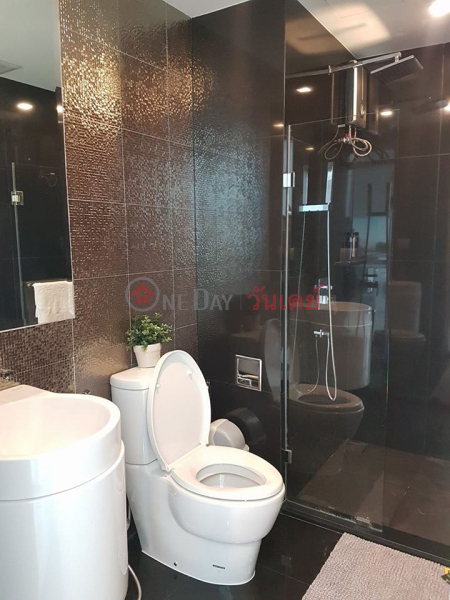 Condo for Rent: Rhythm Sukhumvit 36 - 38, 34 m², 1 bedroom(s) Thailand, Rental ฿ 24,000/ month