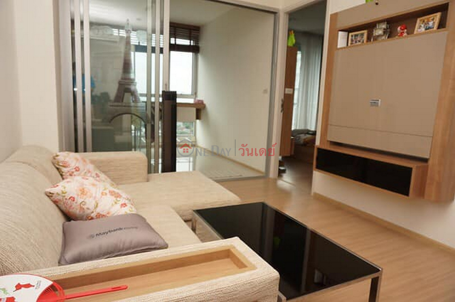 Condo for Rent: Rhythm Sukhumvit, 45 m², 1 bedroom(s) Thailand Rental ฿ 30,000/ month