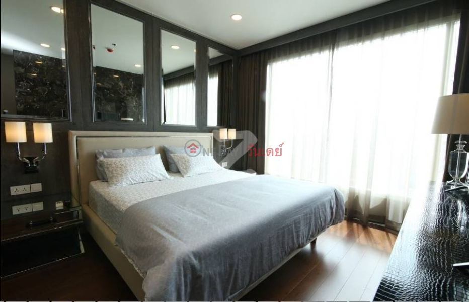 Condo for Rent: Menam Residences, 73 m², 2 bedroom(s) Rental Listings