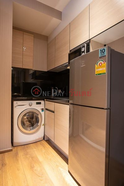 Condo for Rent: Park Origin Phromphong, 33 m², 1 bedroom(s) Thailand Rental, ฿ 24,000/ month