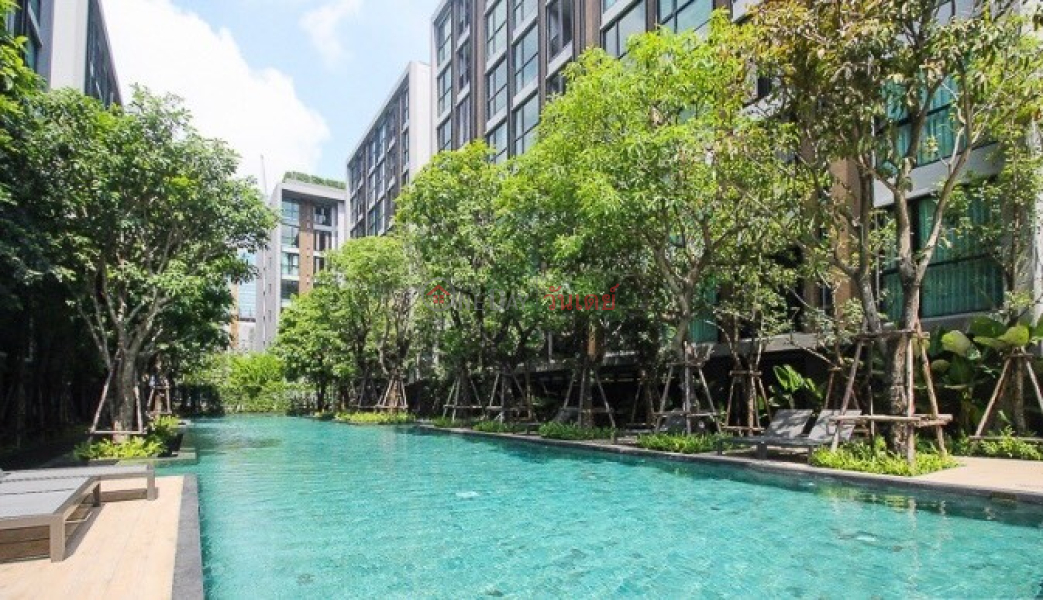 ฿ 33,000/ เดือน คอนโด สำหรับ เช่า: Vtara Sukhumvit 36, 51 ตร.ม., 2 ห้องนอน