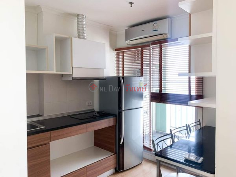 ฿ 9,500/ month, Condo for rent: Lumpini Park Pinklao (26th floor, building B)