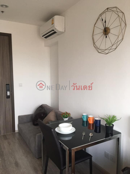 Property Search Thailand | OneDay | Residential, Rental Listings, Condo for Rent: Ideo Mobi Asoke, 25 m², 1 bedroom(s)