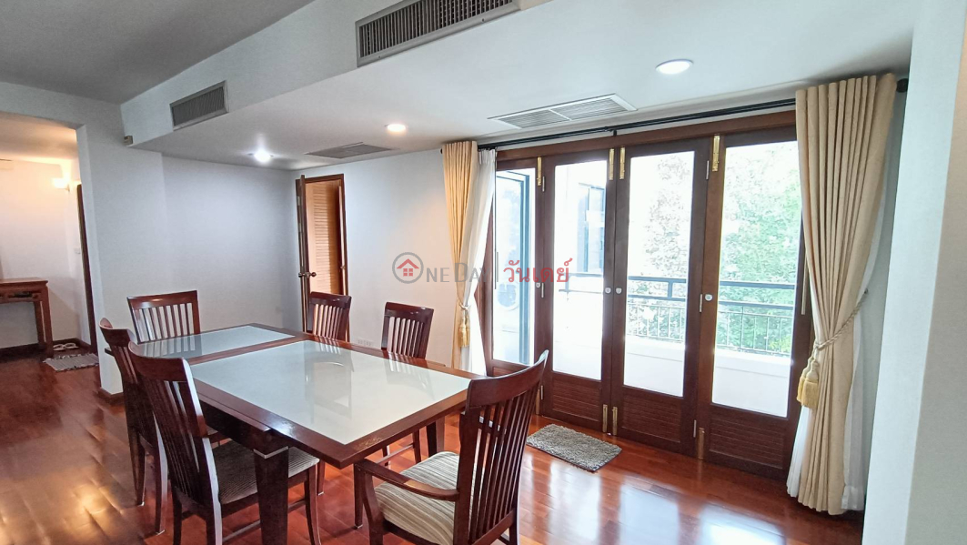 Property Search Thailand | OneDay | Residential, Rental Listings Apartment for Rent: Akradej House, 250 m², 3 bedroom(s)