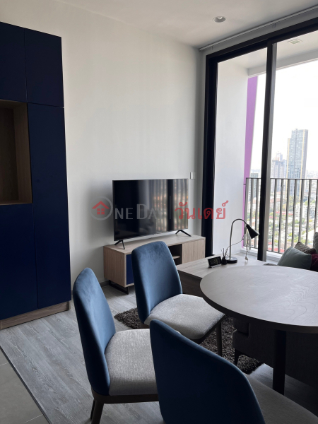 Condo for Rent: XT Ekkamai, 45 m², 2 bedroom(s) | Thailand Rental ฿ 33,000/ month