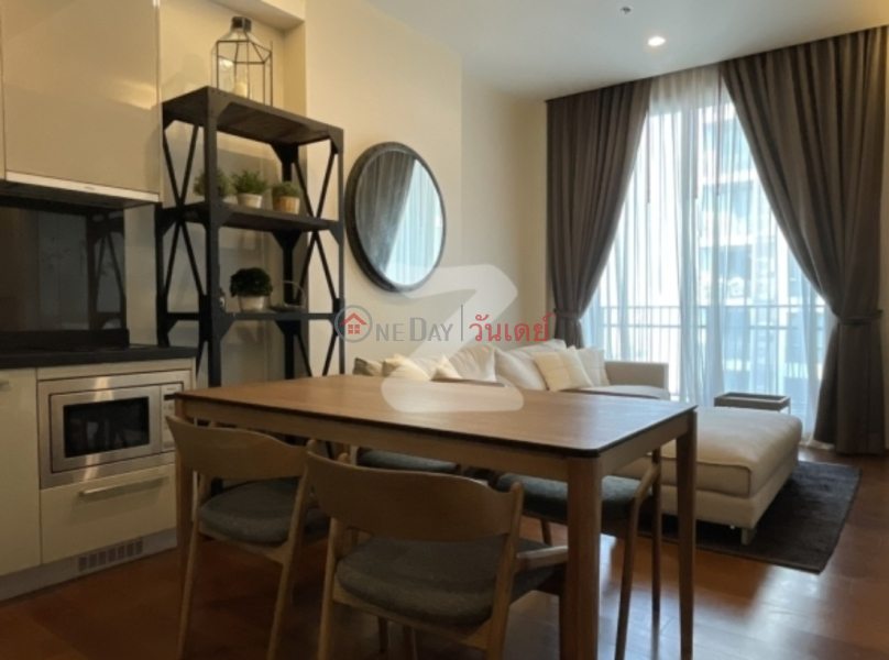 ฿ 50,000/ month | Condo for Rent: Quattro by Sansiri, 56 m², 1 bedroom(s)