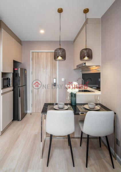 ฿ 19,500/ เดือน, คอนโด สำหรับ เช่า: Knightsbridge Prime Sathorn, 25 ตร.ม., 1 ห้องนอน