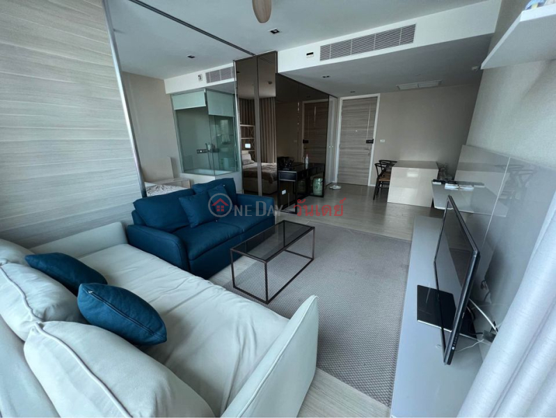 Property Search Thailand | OneDay | Residential Rental Listings, Condo for Rent: The Room Sukhumvit 21, 54 m², 1 bedroom(s)