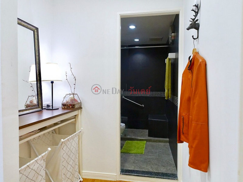 Condo for Rent: Lumpini Place Suanplu - Sathorn, 72 m², 2 bedroom(s),Thailand, Rental, ฿ 28,000/ month