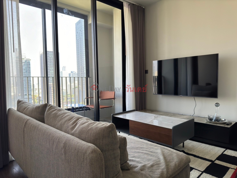 Condo for Rent: Ideo Q Sukhumvit 36, 42 m², 2 bedroom(s),Thailand | Rental, ฿ 42,000/ month