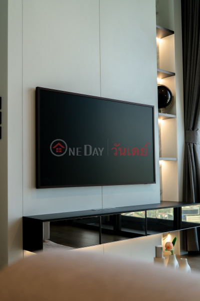 ค้นหาอสังหาริมทรัพย์ในประเทศไทย | OneDay | ที่อยู่อาศัย, รายการเช่า คอนโด สำหรับ เช่า: The Crest Park Residences, 73 ตร.ม., 2 ห้องนอน