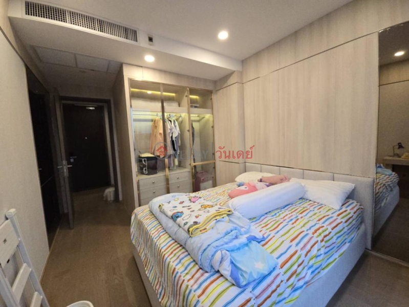 Condo for Rent: Ashton Chula - Silom, 57 m², 2 bedroom(s) Rental Listings