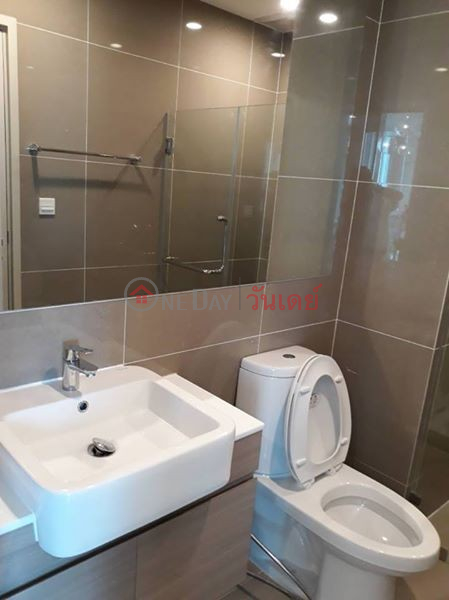 Condo for Rent: Noble Revolve Ratchada 2, 38 m², 2 bedroom(s) | Thailand Rental ฿ 28,000/ month