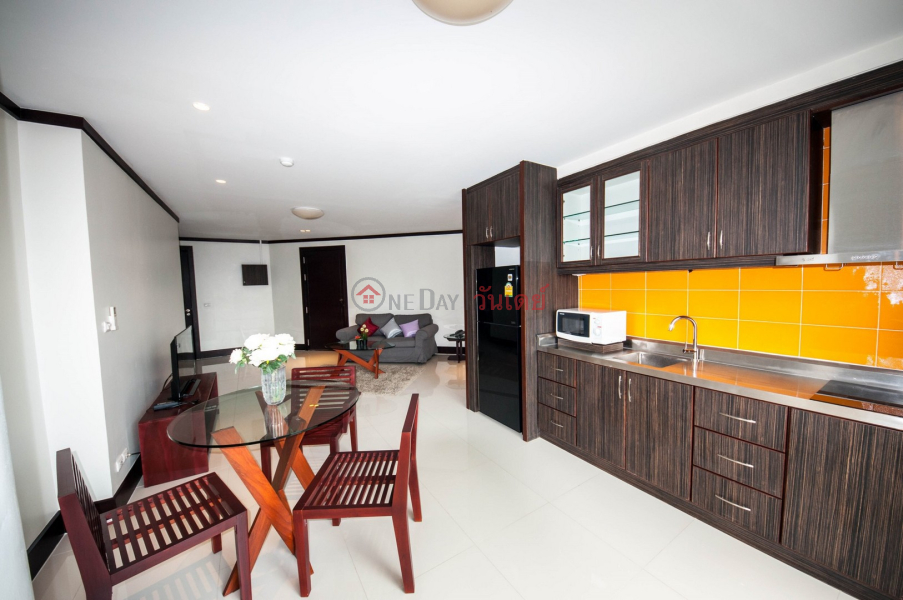 Apartment for Rent: PR Court, 77 m², 1 bedroom(s) | Thailand Rental | ฿ 40,000/ month