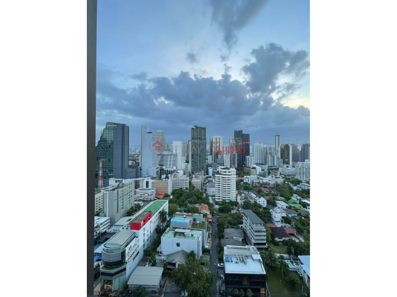 Property Search Thailand | OneDay | Residential | Rental Listings, Condo for Rent: Noble BE 33, 36 m², 1 bedroom(s)