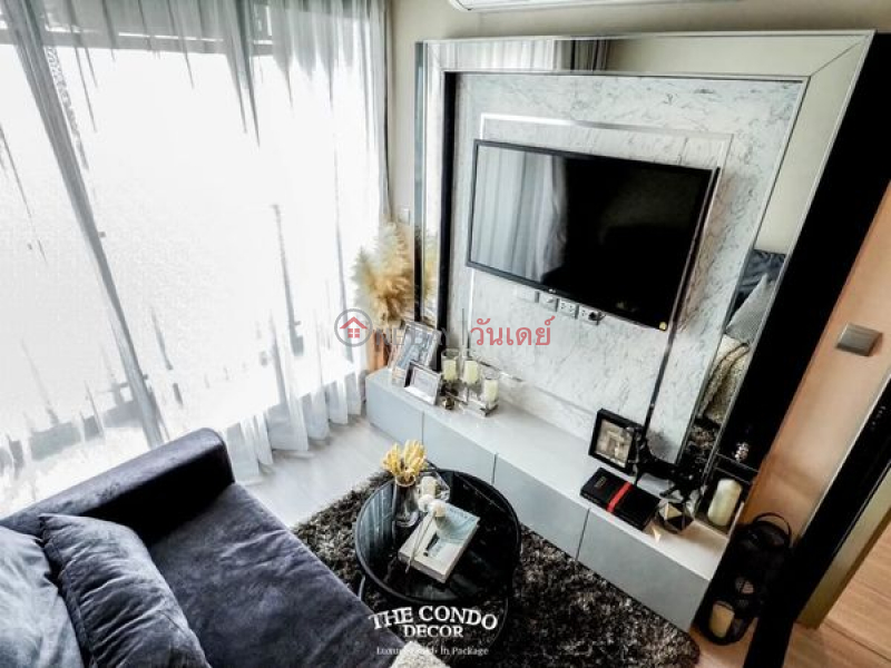 Property Search Thailand | OneDay | Residential | Rental Listings Condo for rent: Life Ladprao (floor 42nd, building A),fully furnished