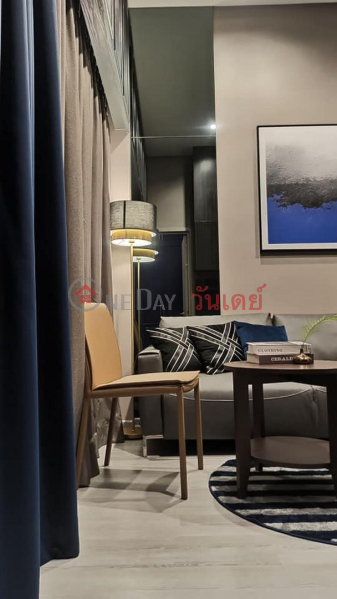 Property Search Thailand | OneDay | Residential, Rental Listings, Condo for Rent: The Line sukhumvit 101, 28 m², 1 bedroom(s)