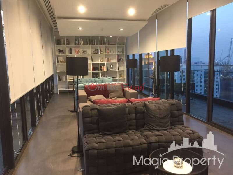 Edge Suhkumvit 23, Watthana, Bangkok Rental Listings (MAG-MGP573)