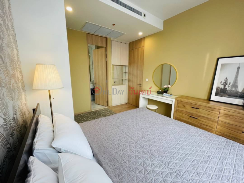 ฿ 55,000/ month Condo for Rent: Noble BE19, 61 m², 2 bedroom(s)