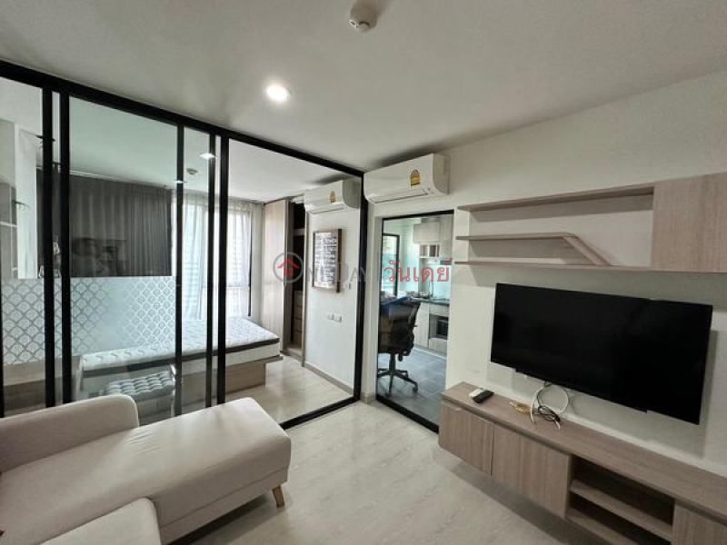 ฿ 12,000/ month Condo for rent The Niche Mono Sukhumvit 50 (2nd floor)