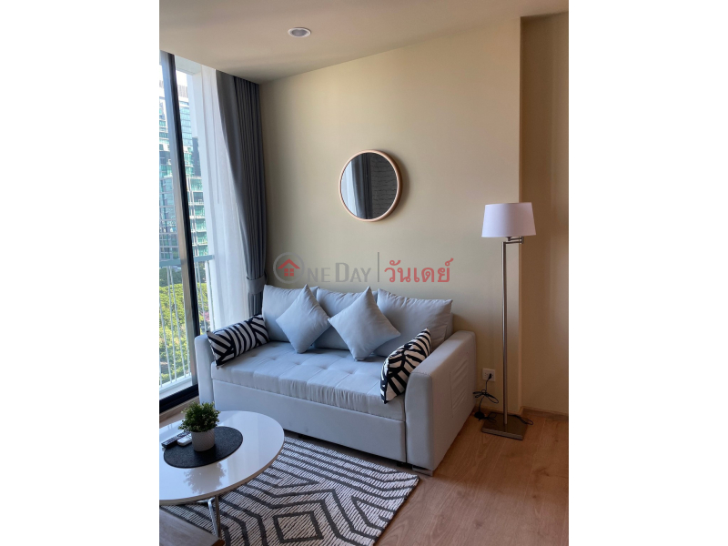 Condo for Rent: Noble Recole, 35 m², 1 bedroom(s) Thailand Rental ฿ 22,000/ month